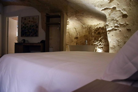 5 Elementi Sassi Matera, Matera, Italy
