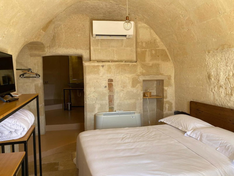 5 Elementi Sassi Matera, Matera, Italy