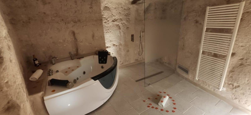 5 Elementi Sassi Matera, Matera, Italy