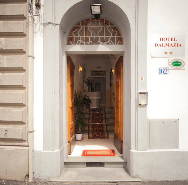 Hotel Dalmazia, Florence, Italy