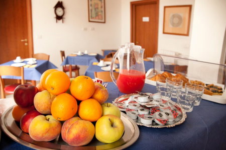 Hotel Dalmazia, Florence, Italy