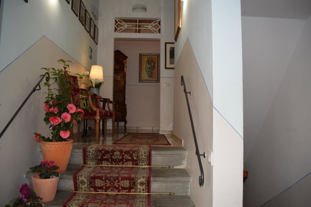 Hotel Dalmazia, Florence, Italy