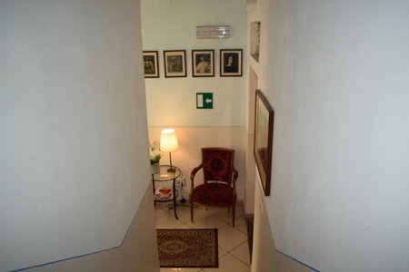 Hotel Dalmazia, Florence, Italy