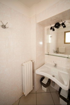Hotel Dalmazia, Florence, Italy