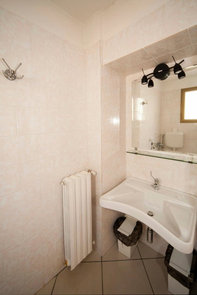 Hotel Dalmazia, Florence, Italy