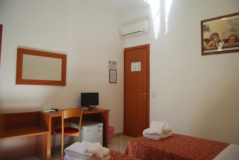 Hotel Dalmazia, Florence, Italy