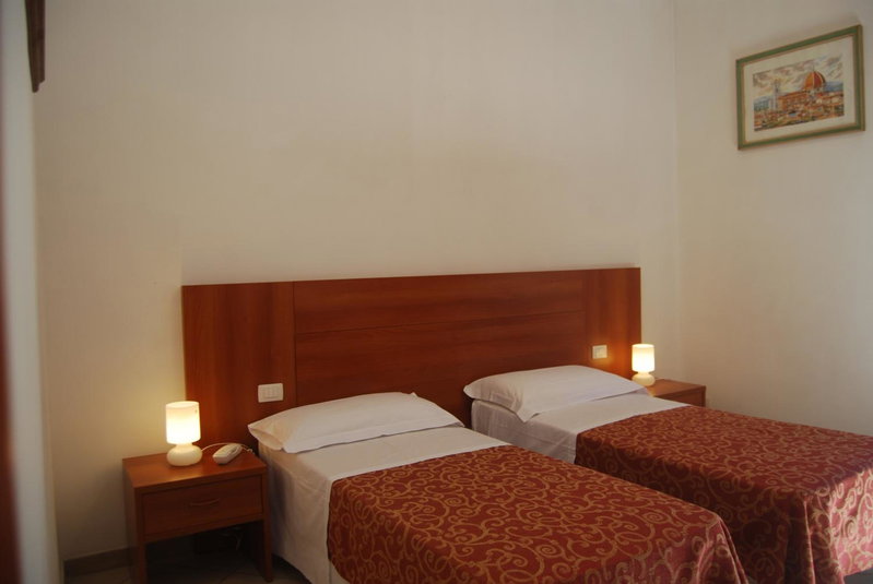 Hotel Dalmazia, Florence, Italy