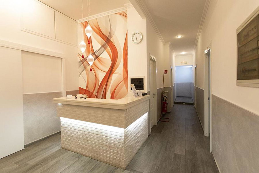 Rubino Guest House, Rome, Italy