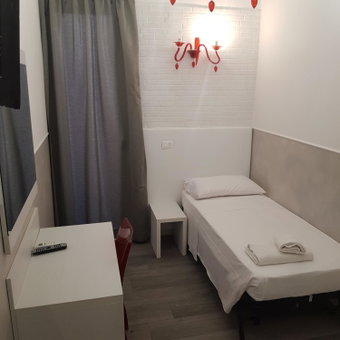 Rubino Guest House, Rome, Italy