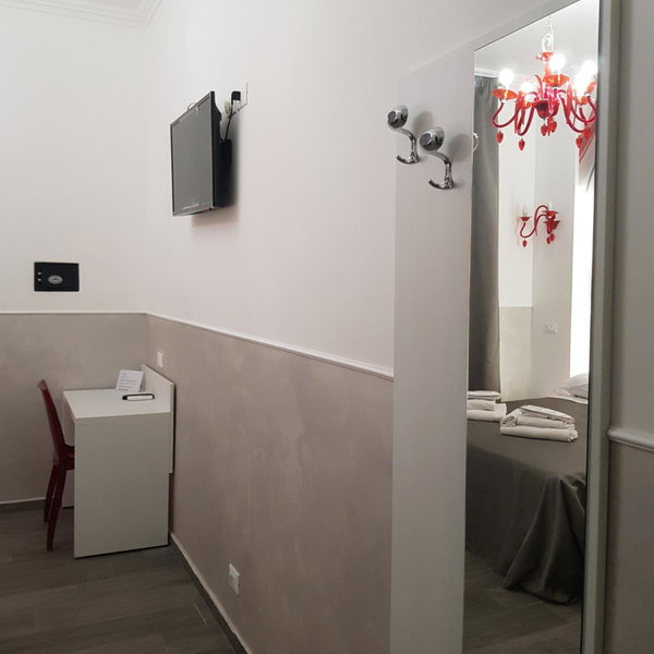 Rubino Guest House, Rome, Italy
