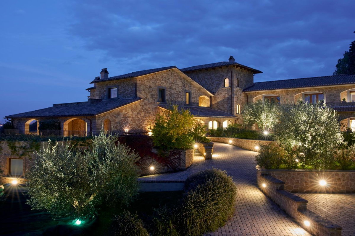 Altarocca Wine Resort Adults Only, Italy