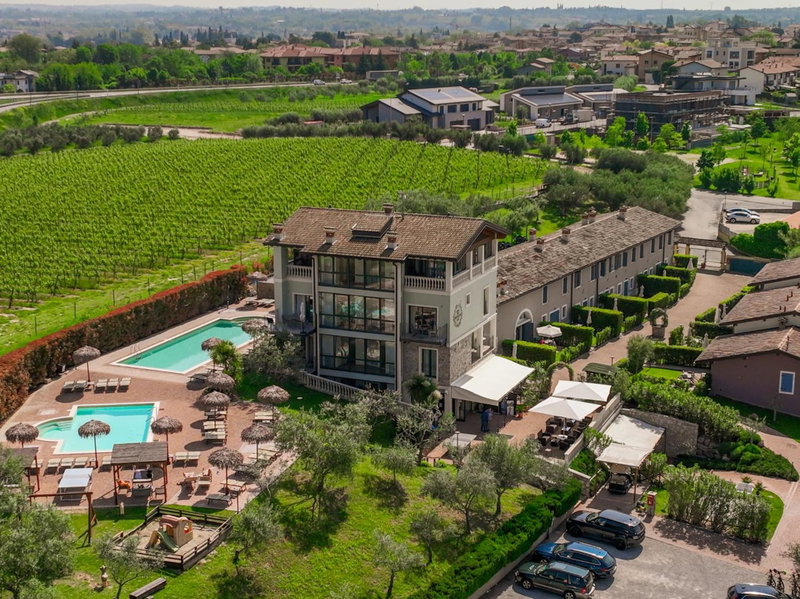 Bertoletta Village Apartments, Peschiera del Garda, Italy