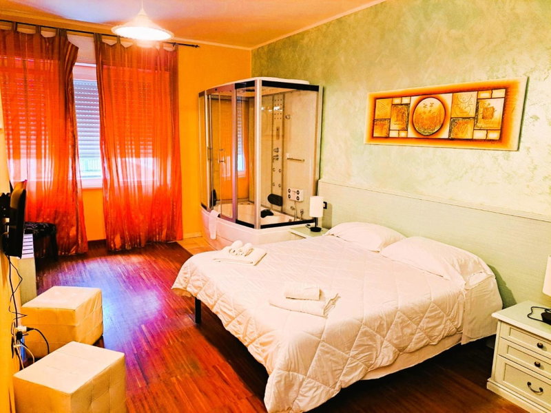 Bosa Guest House, Bosa, Italy