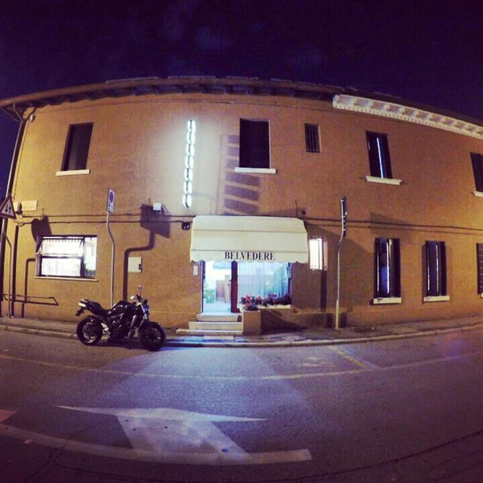 Nuova Locanda Belvedere, Marghera, Italy