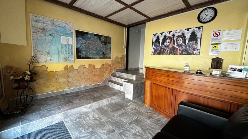 Nuova Locanda Belvedere, Marghera, Italy