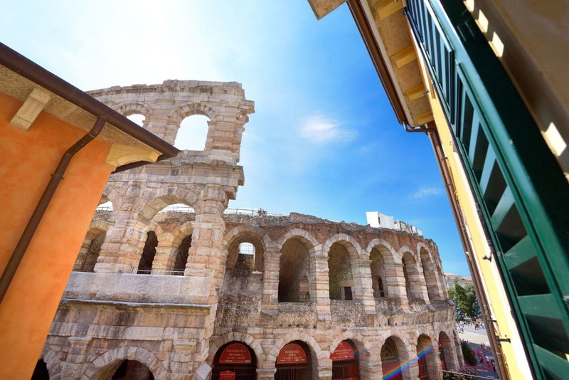 City Centre Rooms and Apartments, Verona, Italy