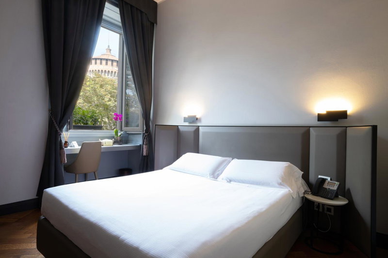 Castello Guest House Milano, Milan, Italy
