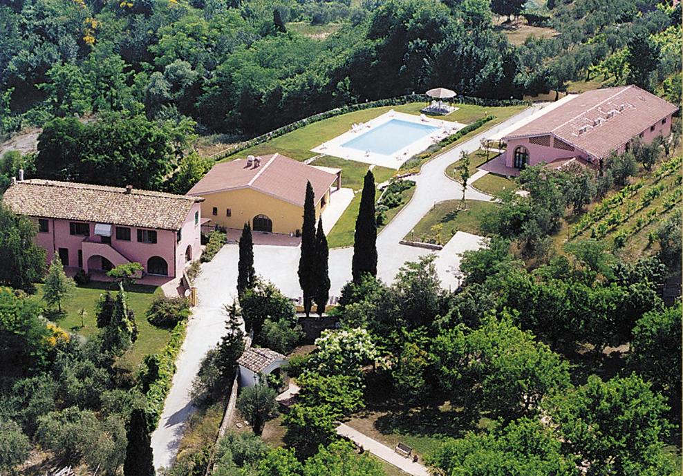 Agriturismo Marrucola, Italy