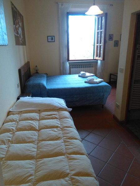 Agriturismo Marrucola, San Miniato, Italy
