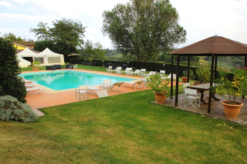 Agriturismo Marrucola, San Miniato, Italy