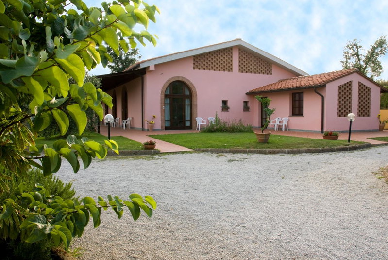 Agriturismo Marrucola, San Miniato, Italy