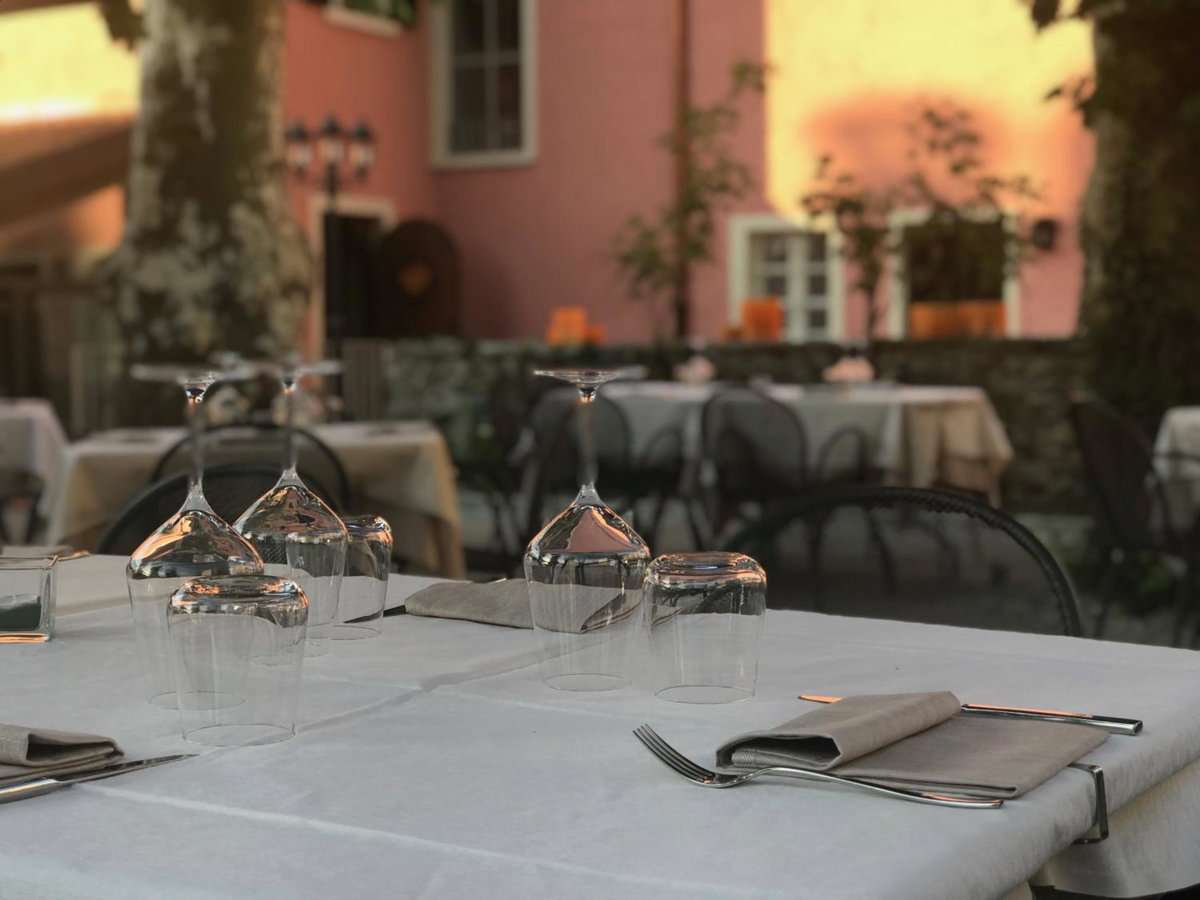 Locanda Capolago, Италия