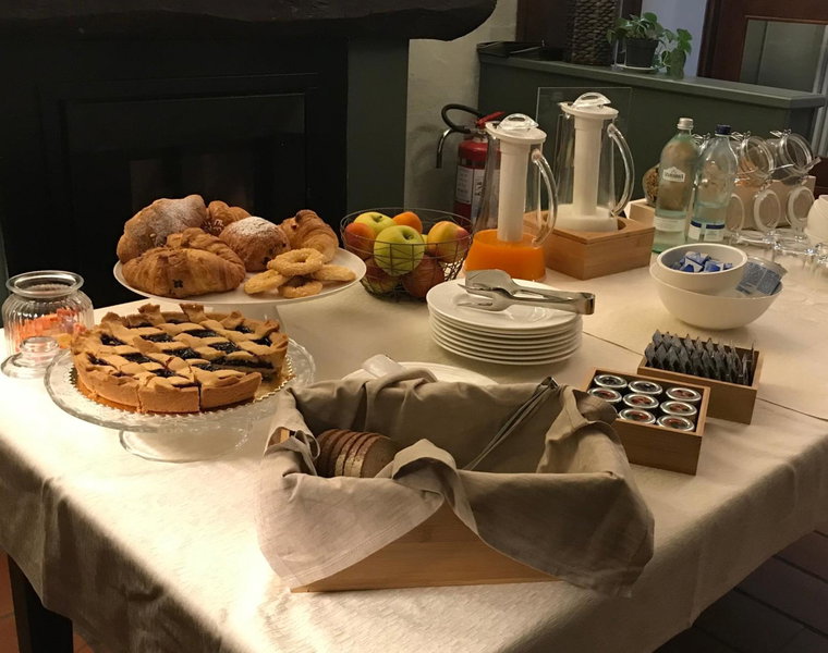 Locanda Capolago, Colico, Italy