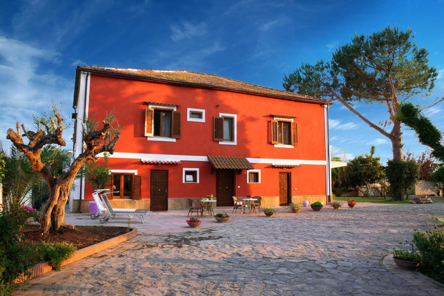 B&B La Chora Di Paestum, Paestum, Italy
