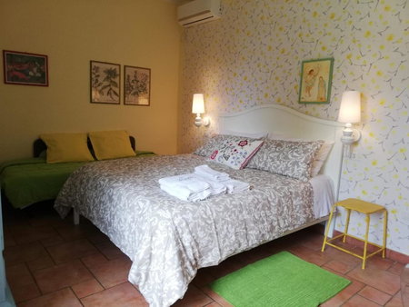B&B La Chora Di Paestum, Paestum, Italy