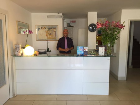 Hotel Alla città di Trieste, Grado, Italy