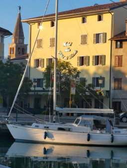 Hotel Alla città di Trieste, Grado, Italy