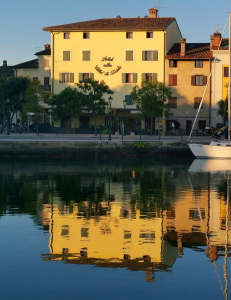 Hotel Alla città di Trieste, Grado, Italy