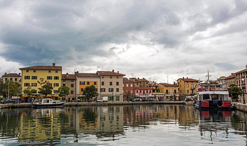 Hotel Alla città di Trieste, Grado, Italy