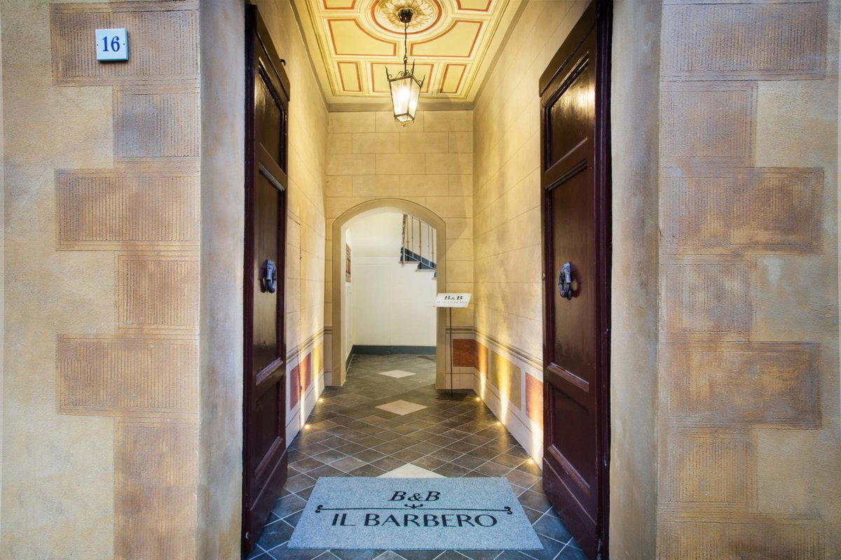 Hotel · B&B il Barbero, Siena