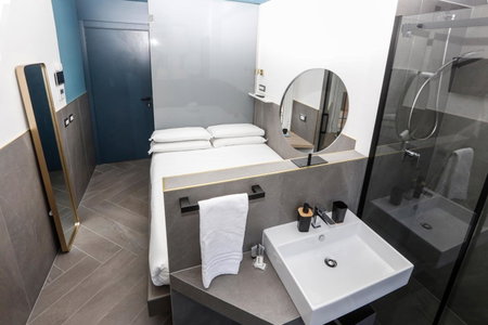Ottaviano Smart Rooms, Rome, Italy