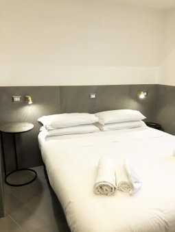 Ottaviano Smart Rooms, Rome, Italy