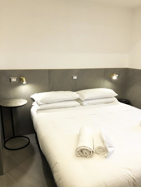 Ottaviano Smart Rooms, Rome, Italy