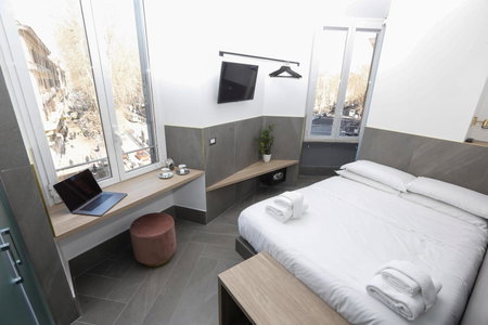 Ottaviano Smart Rooms, Rome, Italy