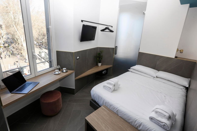 Ottaviano Smart Rooms, Rome, Italy