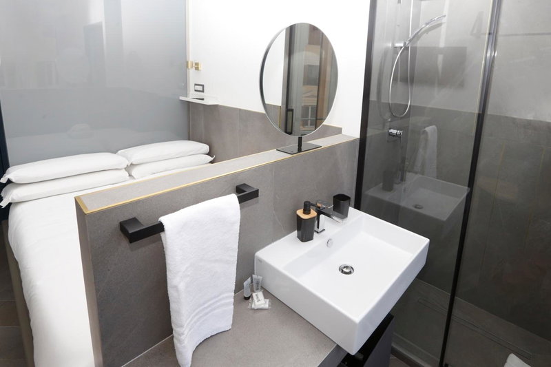 Ottaviano Smart Rooms, Rome, Italy