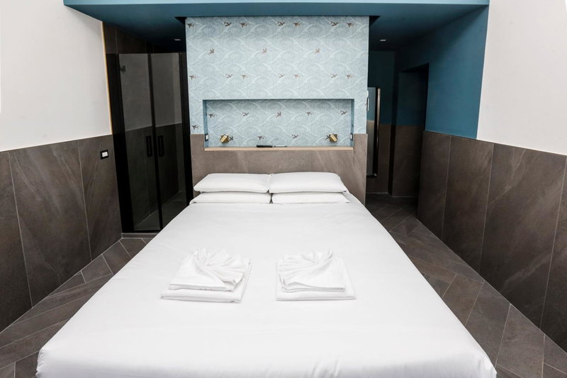 Ottaviano Smart Rooms, Rome, Italy
