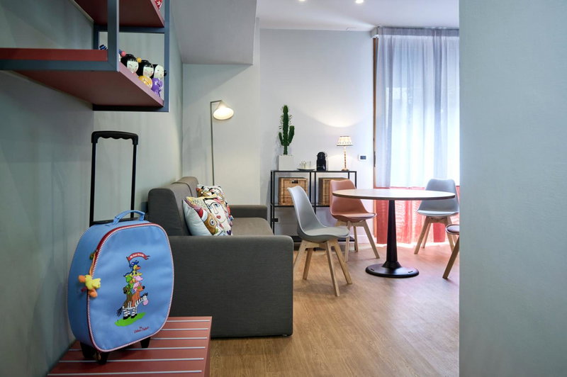 Residence Leopoldo, Florence, Italy