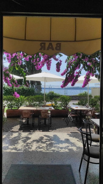Edonè Al Lago, Gardone Riviera, Italy