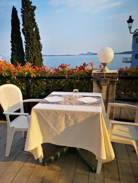 Edonè Al Lago, Gardone Riviera, Italy