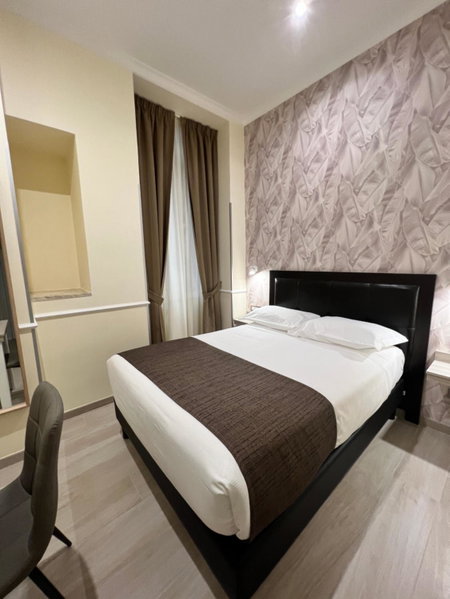 Hotel Le Petit, Rome, Italy