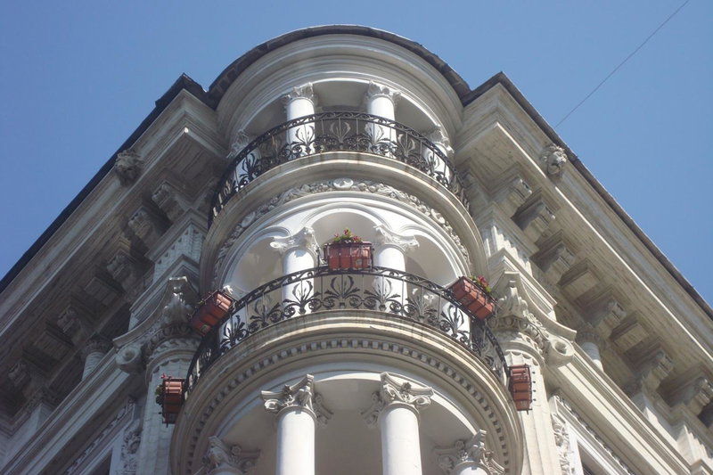 Hotel Le Petit, Rome, Italy