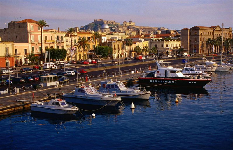 MILAZZO PORT rooms, Milazzo, Italy