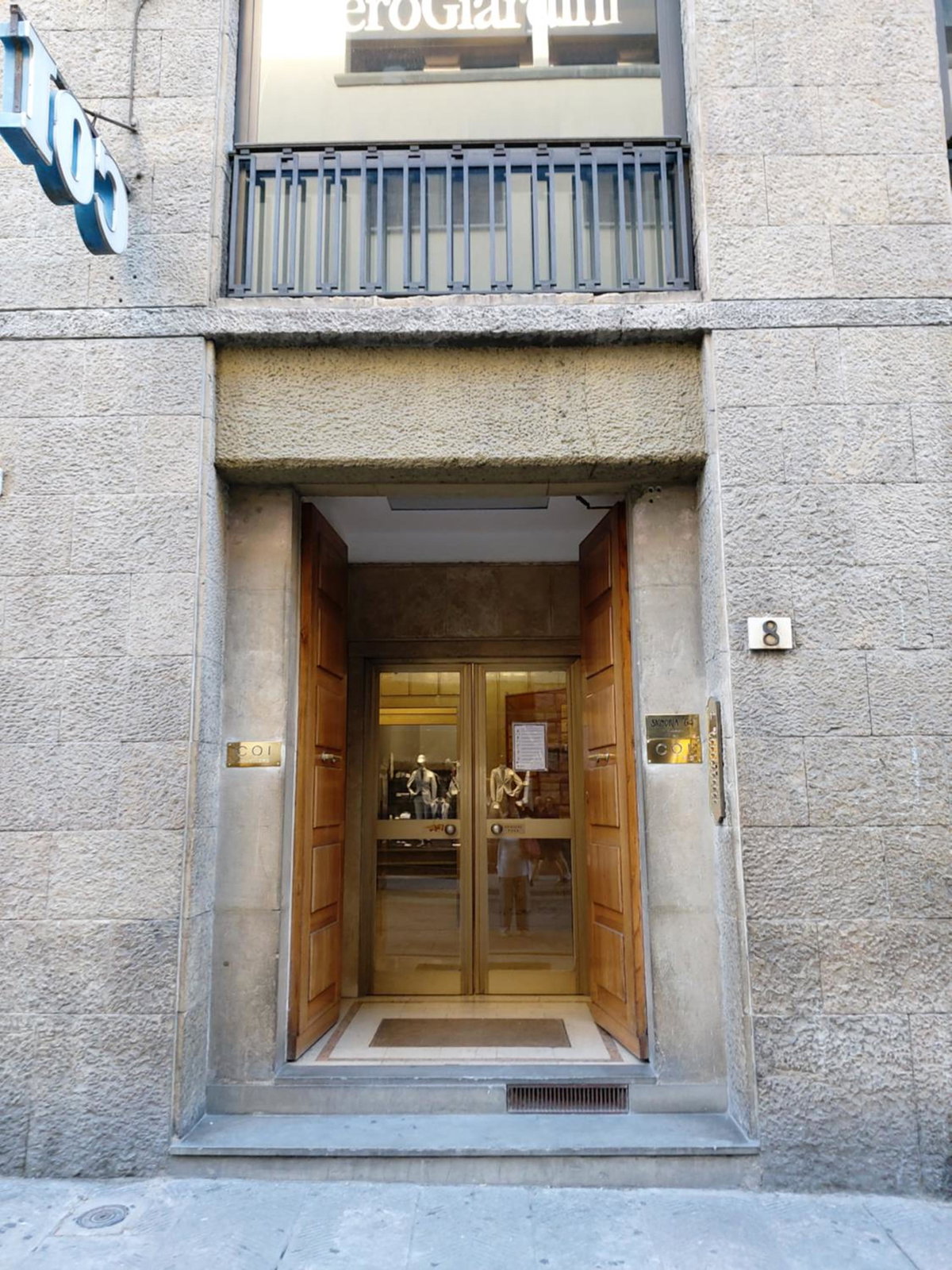 Hotel · Signoria '64, Florence