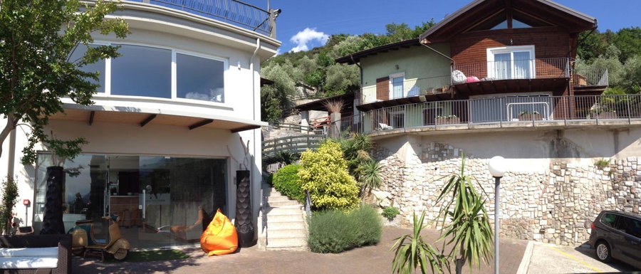 Hotel Isola Verde, Nago-Torbole, Italy