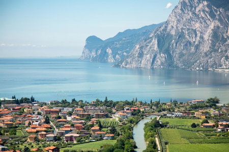 Hotel Isola Verde, Nago-Torbole, Italy